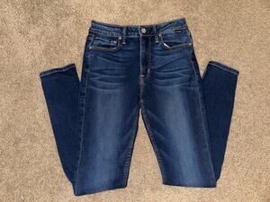 NO END Hi Rise Jeans 28